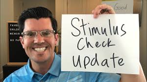 Stimulus Check 2 Second Stimulus Package Update Saturday August 1 New Proposed Plans Youtube