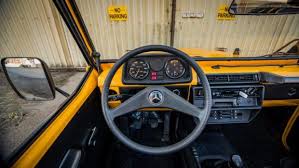 1990 Mercedes Benz Wolf 250gd Mercedes Benz G Class Mercedes Benz Interior Mercedes