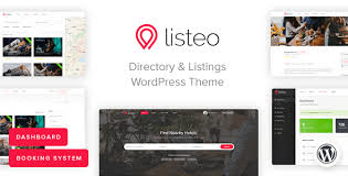 Listeo Directory Listings Wordpress Theme Amp Directory Listeo Theme Directory Listing Wordpress Theme Wordpress