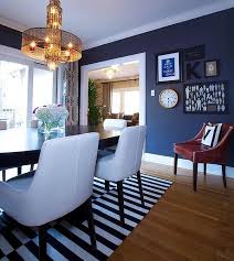 Dining Out In Your New Navy Blue Dining Room Eclectic Dining Room Dining Room Blue Glamourous Dining Room