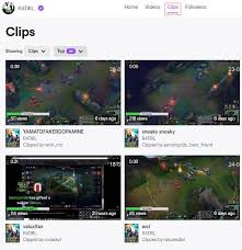 How To Download Twitch Clips And Create Clips Twitch Clips Download Music From Youtube Twitch