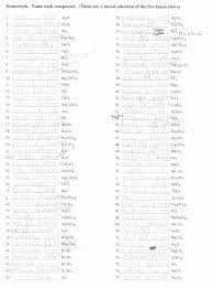 There is really no rule as to which letters are dropped in the nonmetal. Binary Ionic Compounds Worksheet Answers Type Two Printable Worksheets And Activities For Teachers Parents Tutors And Homeschool Families