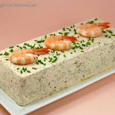 Terrine De Poisson Et Langoustine Recette De Terrine De Poisson Et Langoustine Marmiton