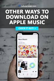 These Download Alternatives Will Make You Enjoy Apple Music Even More In 2020 Apple Music Apple Update Music Hacks