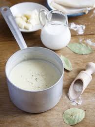 Bechamel Recette Recette Recette Avec Bechamel Sauce Bechamel Sans Beurre