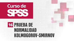 16 Prueba De Normalidad Kolmogorov Smirnov Curso De Spss North Face Logo The North Face Logo Retail Logos