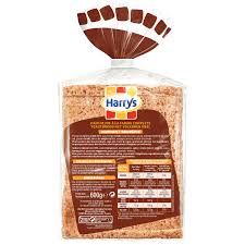 Pain De Mie Complet Grandes Tranches Harry S Le Paquet De 14 Tranches 600 G A Prix Carrefour
