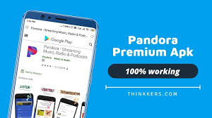 Download Pandora Premium Apk And Enjoy All Premium Features Like Ad Free Music Unlimited Skips Offline Download And M Music Streaming Offline Music Pandora