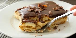 Une Recette Gourmande De Gateau Boston Sans Cuisson Le Dessert Qu Il Vous Faut Des Ce Soir Desserts Ma Fourchette In 2020 Desserts Cold Desserts Dessert Recipes
