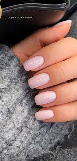 Why wear one shade when you mix and match all your favorite summer shades by layering bright dots over a neutral base coat. 57 Pretty Nail Ideas The Nail Art Everyone S Loving Neutral Nails
