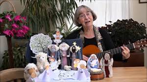 Winds Through The Olive Trees A Favourite Christmas Carol Youtube