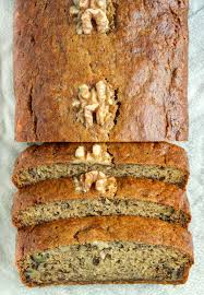 Olive Oil Banana Bread Recipe Knead Some Sweets Recipe In 2020 Olive Oil Banana Bread Recipe Banana Bread Recipes Rich Banana Bread