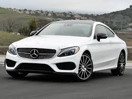 Short Report The New 2017 Mercedes C Class Coupe Lacks Dramatic Style But Delivers Dynamic Substance Luxury Cars Mercedes Mercedes C Class Coupe Mercedes Benz C300