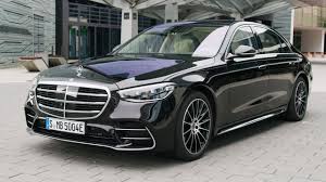 2021 Mercedes Benz S 500 4matic Amg Line V223 The S Class Fascination Youtube