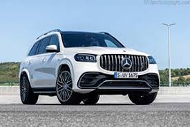2020 Mercedes Amg Gls 63 4matic Images Specifications And Information