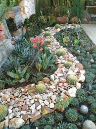 Landscaping Ideas For Backyard Rusticgardendecordiy Hof Landschaften Succulent Garden Landscape Succulent Garden Design Rock Garden Landscaping