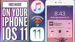 How To Download Free Music On Your Iphone Ios 11 Youtube