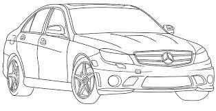 Coloriage Voiture De Luxe A Imprimer Gratuit Coloriage Voiture De Sport Voiture Coloriage Dessin Voiture