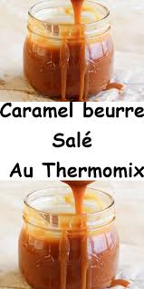 Caramel Beurre Sale Au Thermomix Recettesympa Bohemian Wohnen En 2020 Idee Recette Thermomix Recette Thermomix Dessert Thermomix Recette