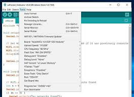 Esp8266 Arduino Ide Setup
