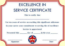 In this sample, an employer has issued a work experience certificate. 10 Years Service Award Certificate 10 Templates To Honor Years Of Service Template Sumo Service Awards Award Certificates Awards Certificates Template