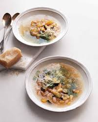 Soup Au Pistou Recipe Recipe Recipes One Pot Meals Food