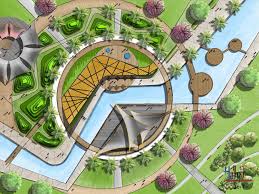 Public Park Design Landscape Architecture City Hall Park Planting Public Garden Landscape Architecture Design Public Park Design Landscape Architecture Park