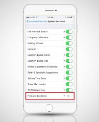 A Sketchy Hidden Map In Your Iphone Tracks Everywhere You Ve Been Iphone Hacks Mind Blowing Iphone Hacks Iphone Life Hacks