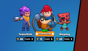 All content must be directly related to brawl stars. Star Player What Is It Brawl Stars Up