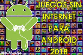 Todo tipo de juegos, desde juegos clásicos hasta las últimas novedades. Los Mejores Juegos Sin Internet Para Android 2018 Trucos Galaxy