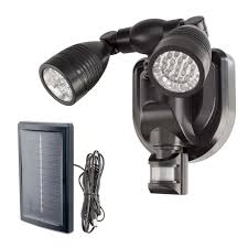 Projecteur led equipã© de 60 diodes avec un detecteur de mouvement intã©grã© pour une mise en marche confortable de votre eclairage. Spot Led Avec Detecteur De Mouvement Pas Cher