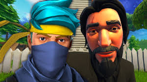 One of these secrets is a small line that john wick's skin will appear in the store of items. Ninja Vs John Wick A Fortnite Short Film Youtube