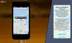 Ios 10 3 4 Update Necessary For Iphone 5 To Work Ios 10 Iphone Iphone 5