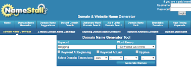 8 Tools To Lookup Perfect Domain Name Suggestion For Your New Domain Domain Name Generator Name Suggestions Names