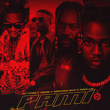 Dj Tunez Pami Ft Wizkid Adekunle Gold Omah Lay Mp3 Download Lyrics Epicnaija Dj Songs Latest Music Videos