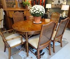 Michael Thomas Dixie Furniture Co Dining Table And Chairs Dixie Furniture Dining Table Dining Table Chairs