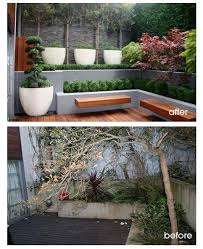 Urban Garden Makeover Urban Garden Garden Makeover Backyard Design