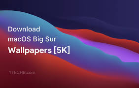 Download Macos Big Sur Wallpapers Big Sur Hd Wallpapers For Mac Wallpaper