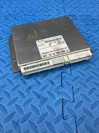 Genuine Mercedes Benz Part Esp Pml Bas Control Module Unit 0295457632 Mb Mercedes Benz Parts Mercedes Benz Mercedes