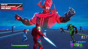 What will happen in the live event? When Is The Galactus Event Happening In Fortnite Possible Start Date Free Rewards And Other Details