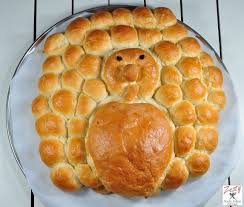 Turkey Shaped Dinner Rolls Zesty South Indian Kitchen Dinner Rolls Homemade Dinner Rolls Thanksgiving Bread