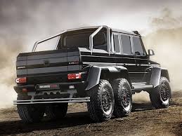 Brabus Mercedes Benz G63 Amg B63s 700 6x6 G63 Amg Mercedes Benz Mercedes