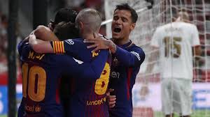 Copa del rey, en directo | los partidos de dieciseisavos de final. Sevilla 0 5 Barcelona Resumen Resultado Y Goles Copa Del Rey As Com