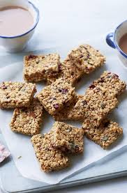 Oaty Bars Recipe Recipe Bbc Good Food Recipes Tray Bake Recipes Food