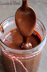 Pate A Tartiner Chocolat Noisettes Sans Produits Laitiers Sans Cuisson La Cuisine De Deborah Pate A Tartiner Chocolat Chocolat Noisette Pate A Tartiner