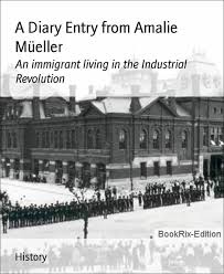 A Diary Entry From Amalie Mueller Liz Mchayes History Education Pullman History