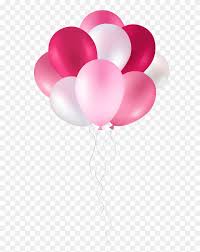 Pink Balloon Png Similar Png Gold balloons illustration, balloon gold birthday, balloons, holidays, desktop wallpaper, party png. pink balloon png similar png