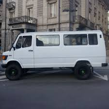 Mercedes T1 310d Furgo Autos 4x4