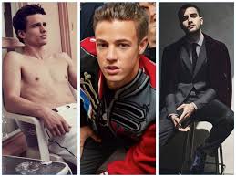 Inspired by the brush strokes of a painter, the dreamy advertisements feature hazy images with models daga ziober and simon nessman. Week In Review Simon Nessman Giorgio Armani Dolce Gabbana Fall Ads More The Fashionisto