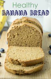 Banana Bread Recipe Banana Healthy Moist Banana Bread